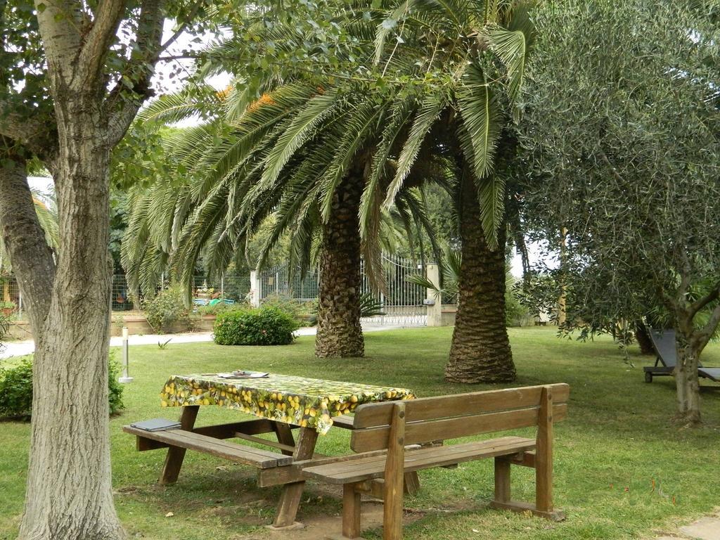Podere Santo Signoretto San Vincenzo Dış mekan fotoğraf