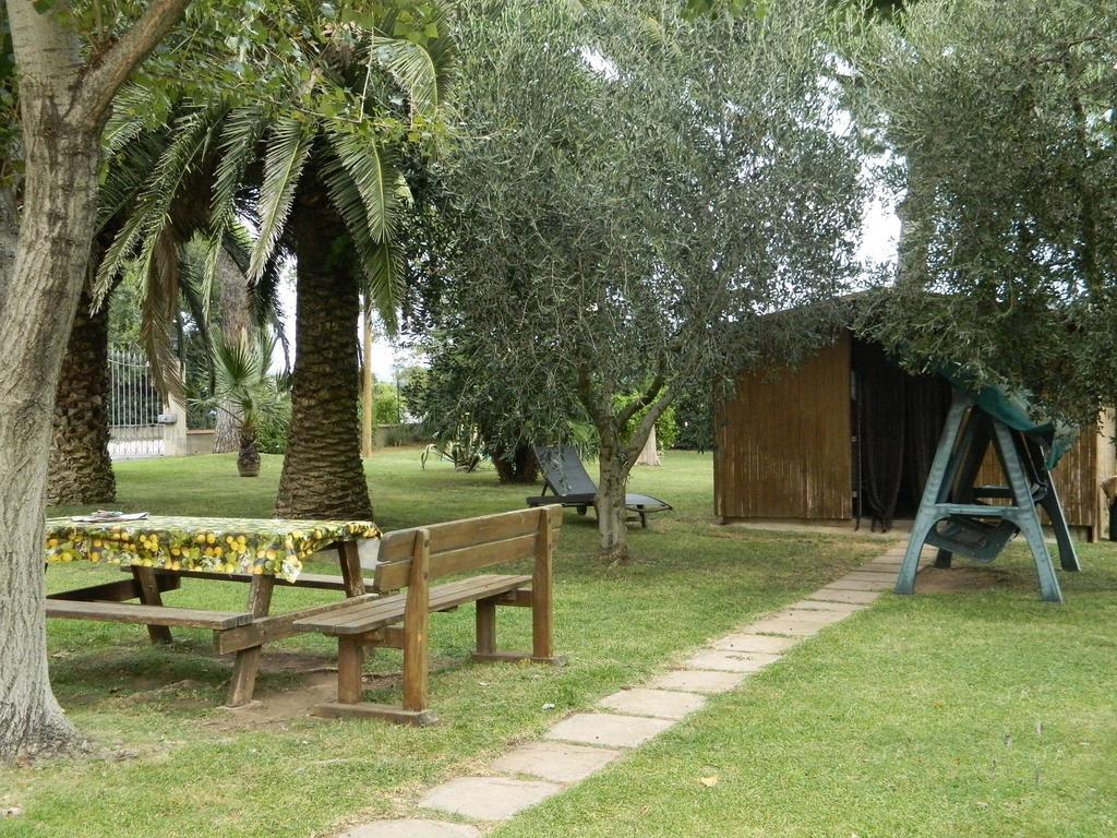 Podere Santo Signoretto San Vincenzo Dış mekan fotoğraf