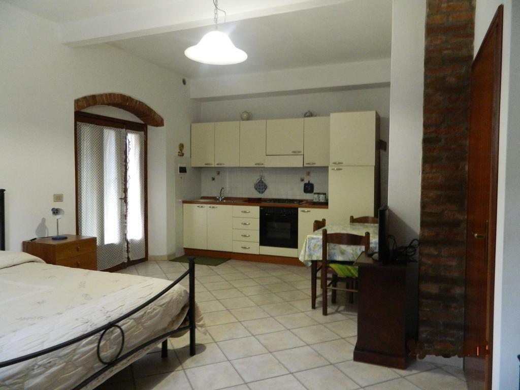 Podere Santo Signoretto San Vincenzo Oda fotoğraf