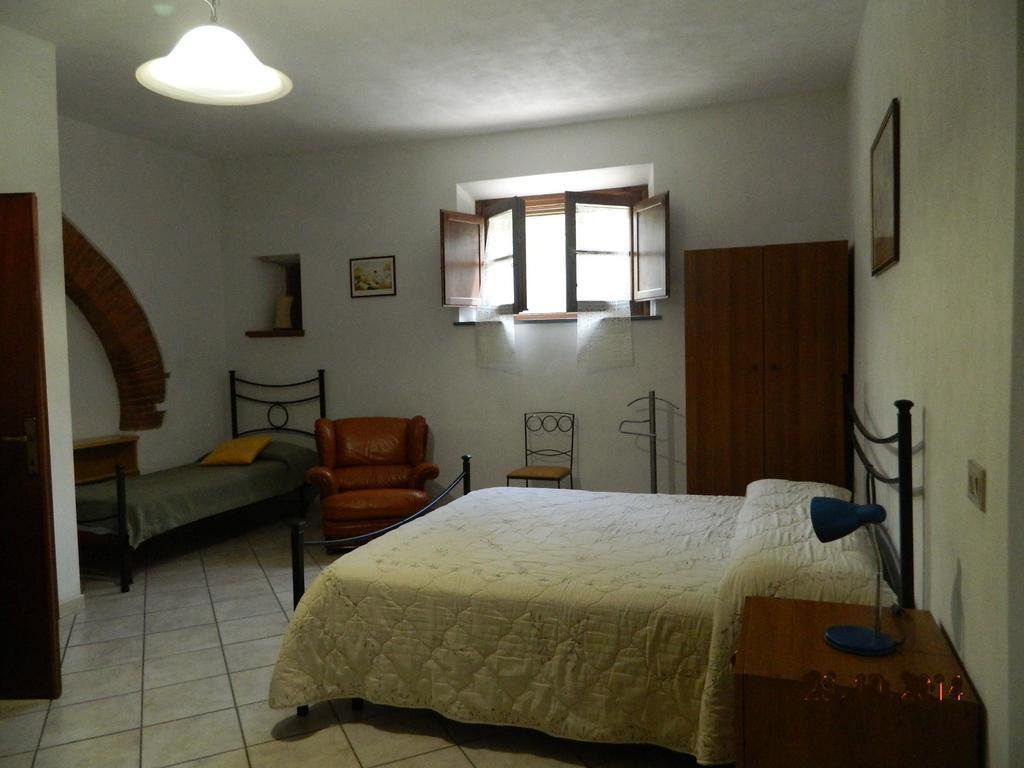 Podere Santo Signoretto San Vincenzo Dış mekan fotoğraf