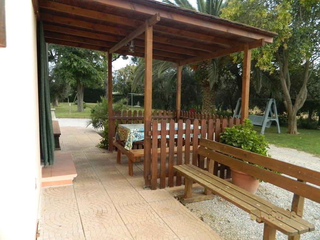 Podere Santo Signoretto San Vincenzo Dış mekan fotoğraf