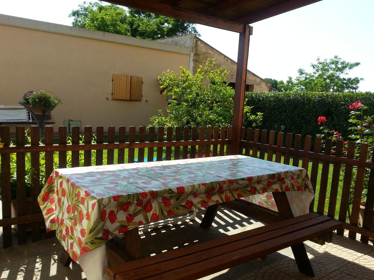 Podere Santo Signoretto San Vincenzo Dış mekan fotoğraf