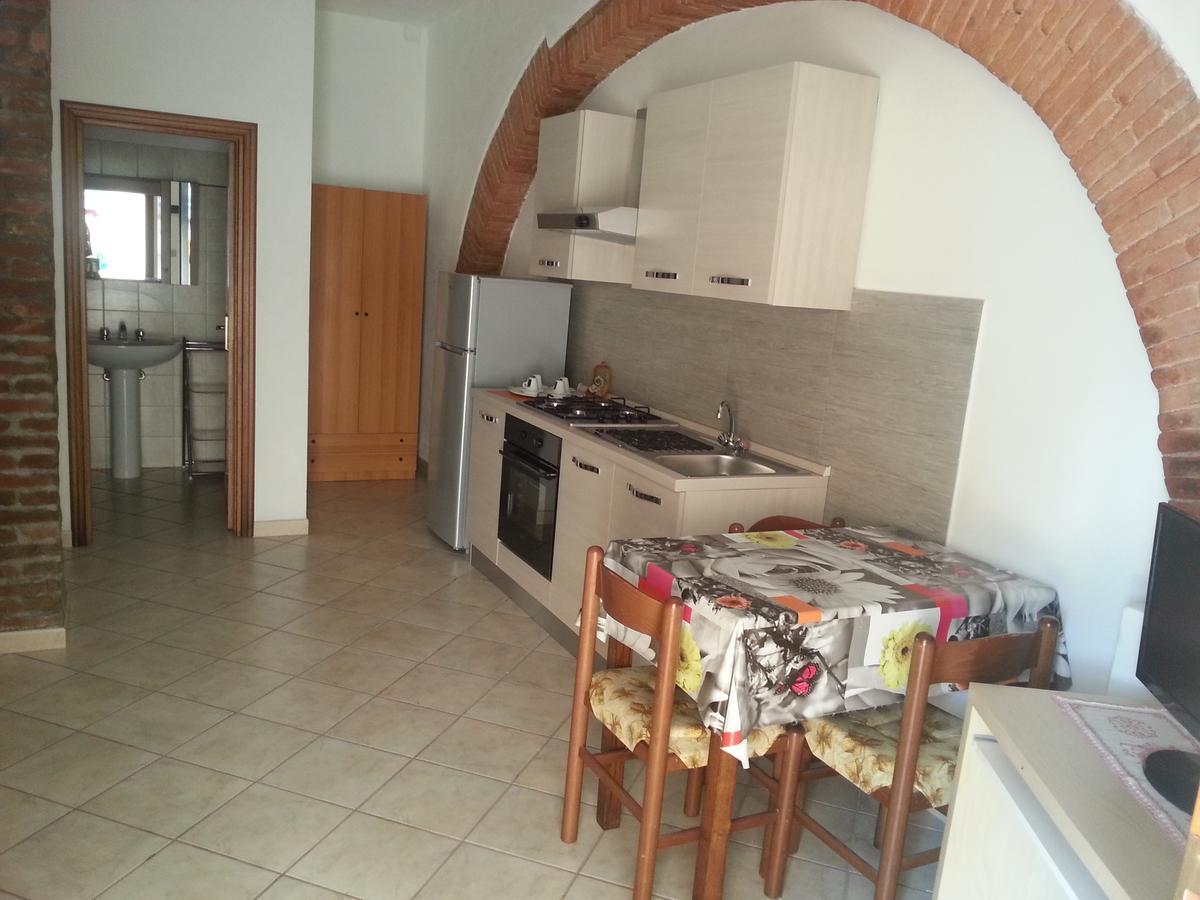 Podere Santo Signoretto San Vincenzo Dış mekan fotoğraf