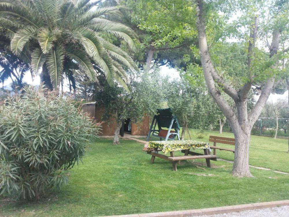 Podere Santo Signoretto San Vincenzo Dış mekan fotoğraf