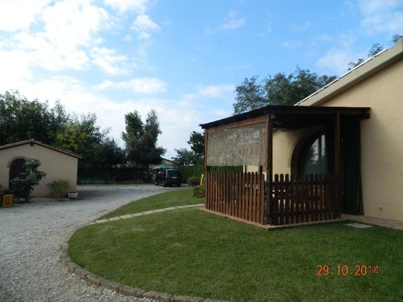 Podere Santo Signoretto San Vincenzo Dış mekan fotoğraf