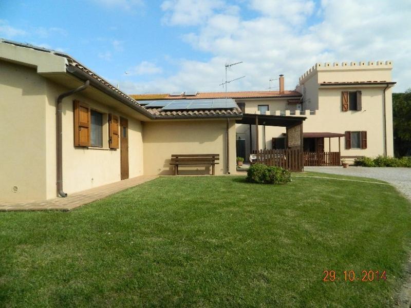 Podere Santo Signoretto San Vincenzo Dış mekan fotoğraf