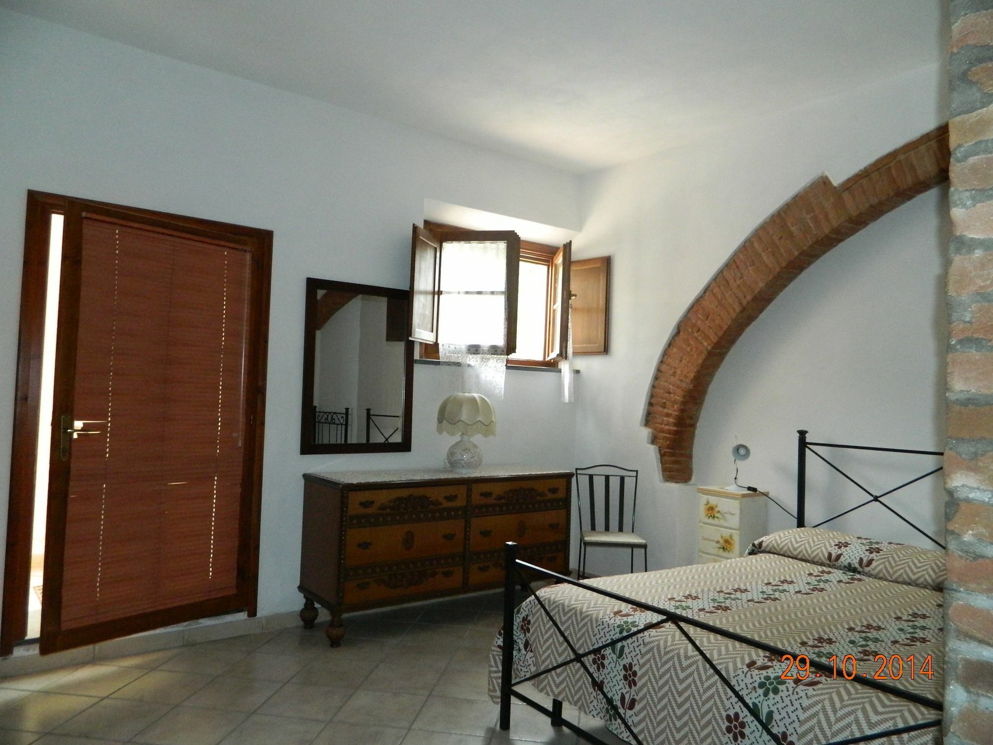 Podere Santo Signoretto San Vincenzo Dış mekan fotoğraf